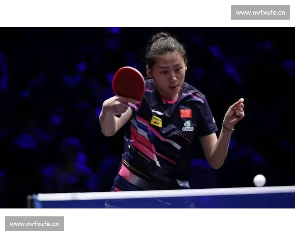 陈熠个人资料全解析揭秘乒乓新星真实身高与成长经历成长之路展示
